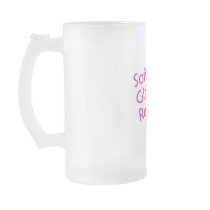 Softball Girls Rule Mugs
