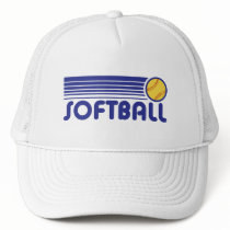 Softball Trucker Hat