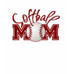 Softball MOM t-shirts