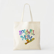 Softball Mum Bag