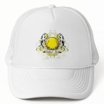 Softball Mum Trucker Hat