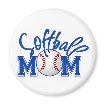 Softball Mum