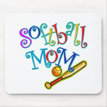 Softball Mum