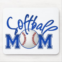 Softball Mum