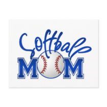 Softball Mum