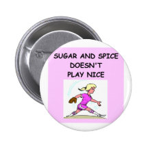softball pins