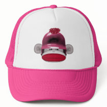 Softball Sock Monkey