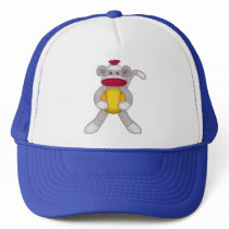 Softball Sock Monkey