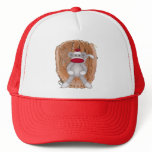 Softball Sock Monkey hats