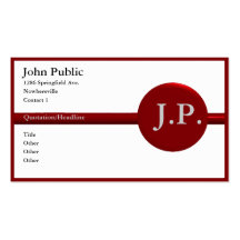 Softproductcards Business Card Template