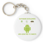 Software Developers Are Addicted To Sweets