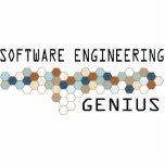 Software Engineering Genius Photo Cut Out