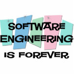 Software Engineering Is Forever photo sculptures