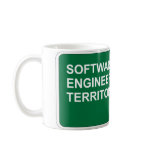 Software Engineering Next Exit mugs