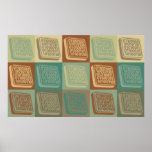 Software Engineering Pop Art Poster