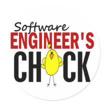 Software Engineer's Chick