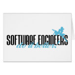 Software Engineers Do It Better! cards