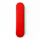 Sogamoso, Columbia Skate Board