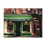 Soho Bakery Postcards