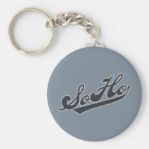 SoHo Key Chain