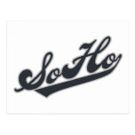 SoHo Postcard