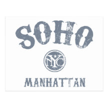 SoHo Postcards