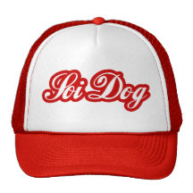 SOI DOG TRUCKER HAT