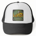 Soil Compactor Operator Quote Hat