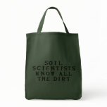 Soil Scientists Know All The Dirt bags