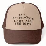 Soil Scientists Know All The Dirt