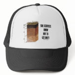 Soil Scientists Know How To Get Dirty hats
