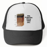 Soil Scientists Know Their Dirt hats