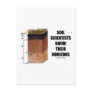 Soil Scientists Know Their Horizons Post Card