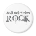 Soil Scientists Rock magnets