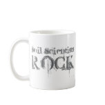 Soil Scientists Rock Mug