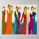 Soirée posters