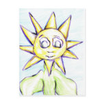 Sol Flora Postcards