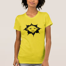 Sol Flower T-Shirt