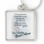Sola Gratia/Grace Alone Key Chains