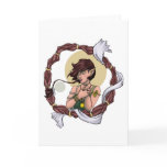 Solange Greeting Cards