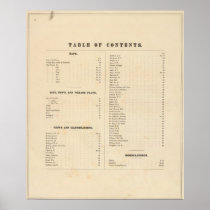 Solano County atlas map