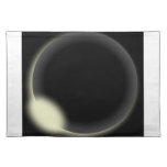 Solar Eclipse Place Mats