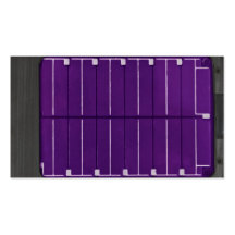 solar electric panel business card template