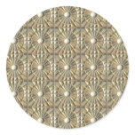 Solar Embossed Metals stickers