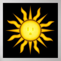 Solar Energy Poster