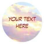 Solar Fire template sticker