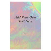 Solar Flare Fractal. Colourful Abstract. Flyers