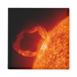 Solar Flare magnets