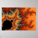 Solar Flare Poster posters