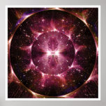 Solar Mandala 1 posters
